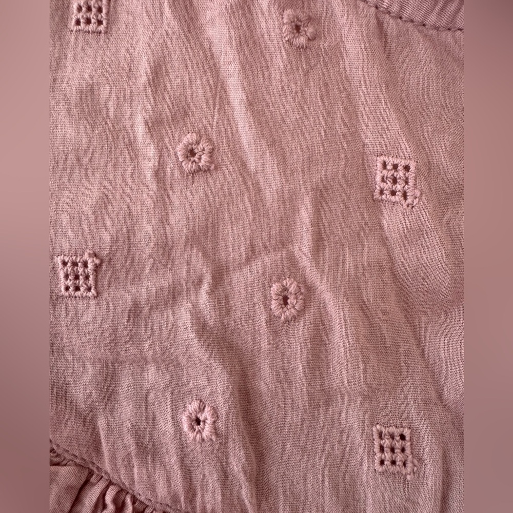 Doen Ruffled Blouse - Picture 8 of 8